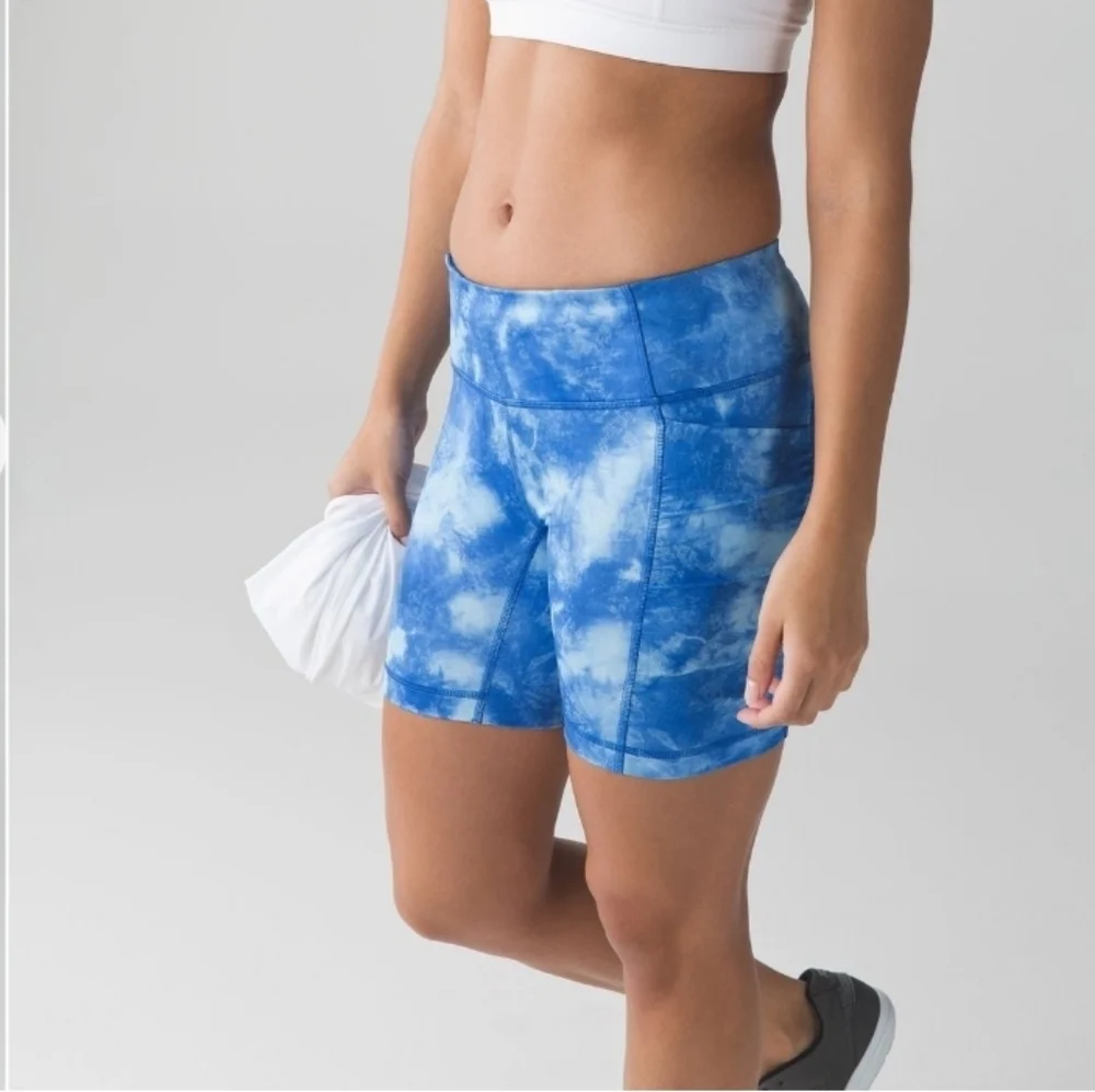 Lululemon Speed Track Short